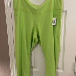 NWT Old Navy leggings